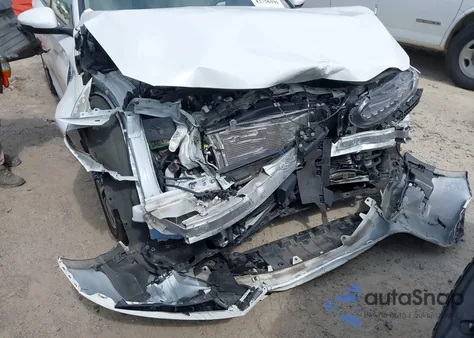 2021 Honda Accord Hybrid Ex-L from USA, damaged, VIN 1HGCV3F51MA011173